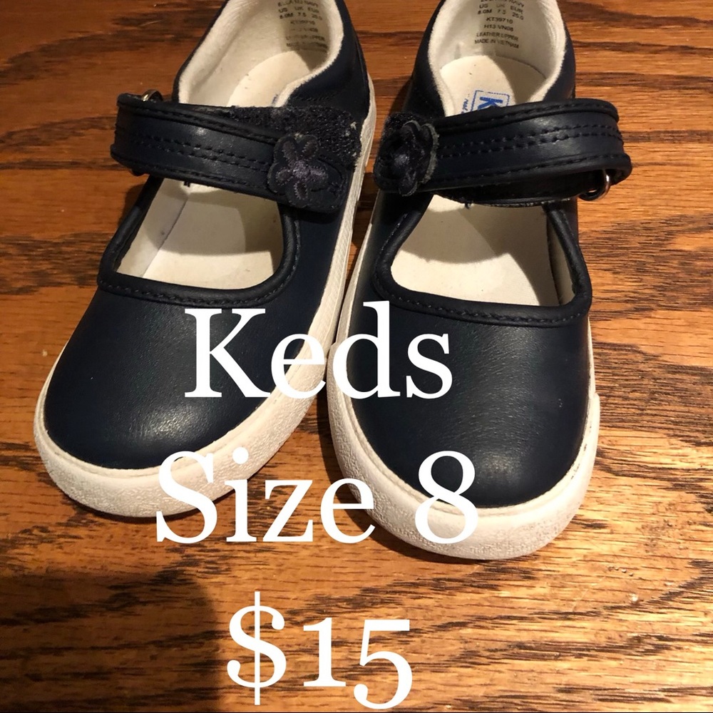 Girls shoes